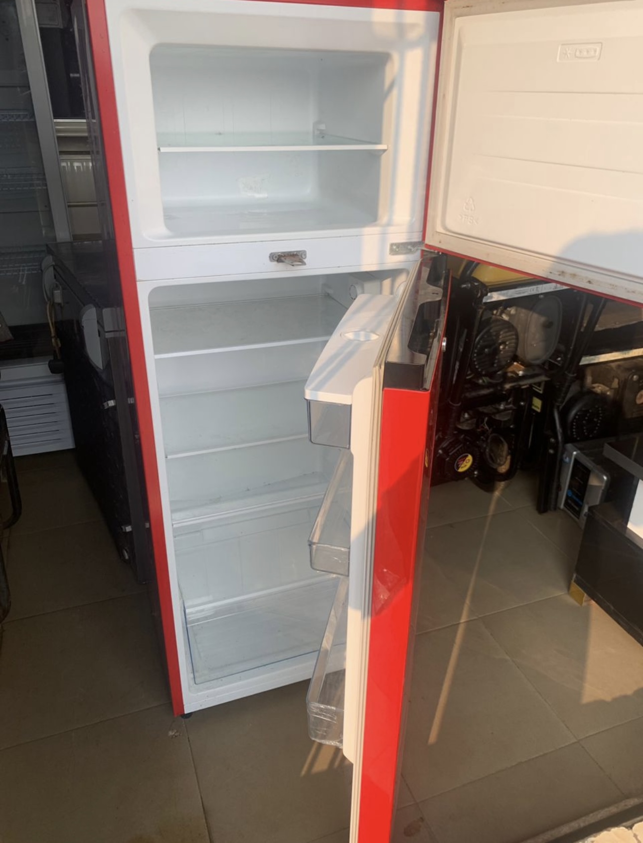 Hisense Fridge - Image 2